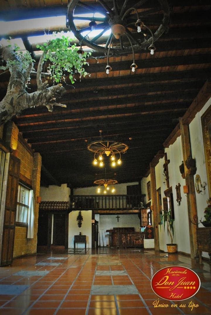 Hotel Azulejos