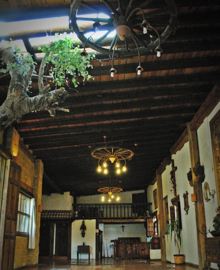 Hotel Azulejos