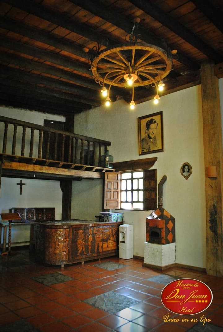 Hotel Azulejos
