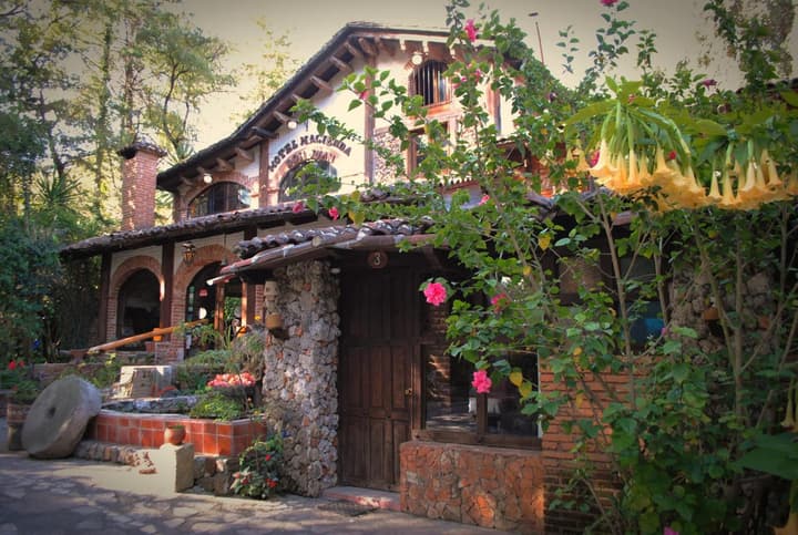 Hotel Azulejos