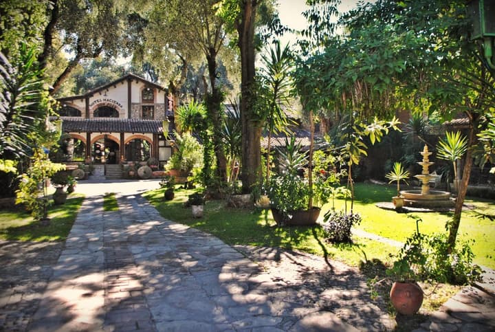 Hotel Azulejos
