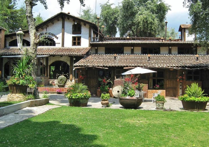 Hotel Azulejos