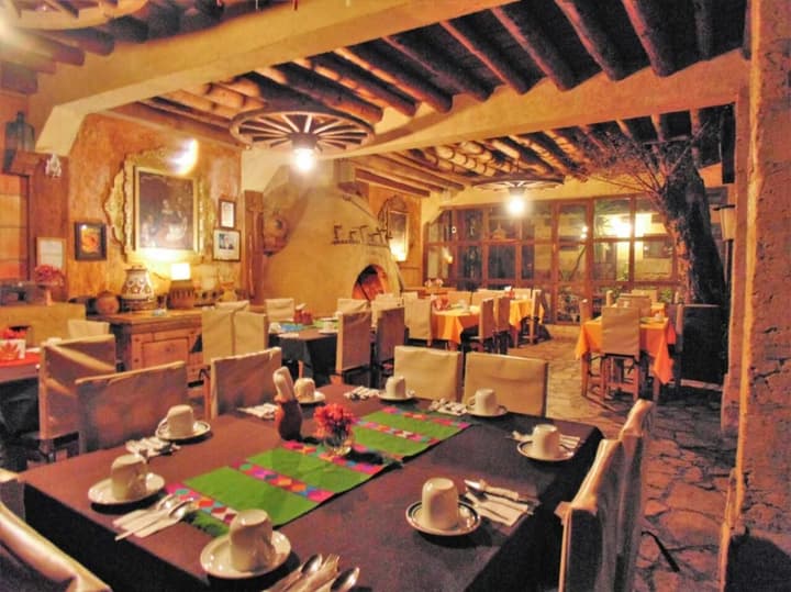 Hotel Azulejos
