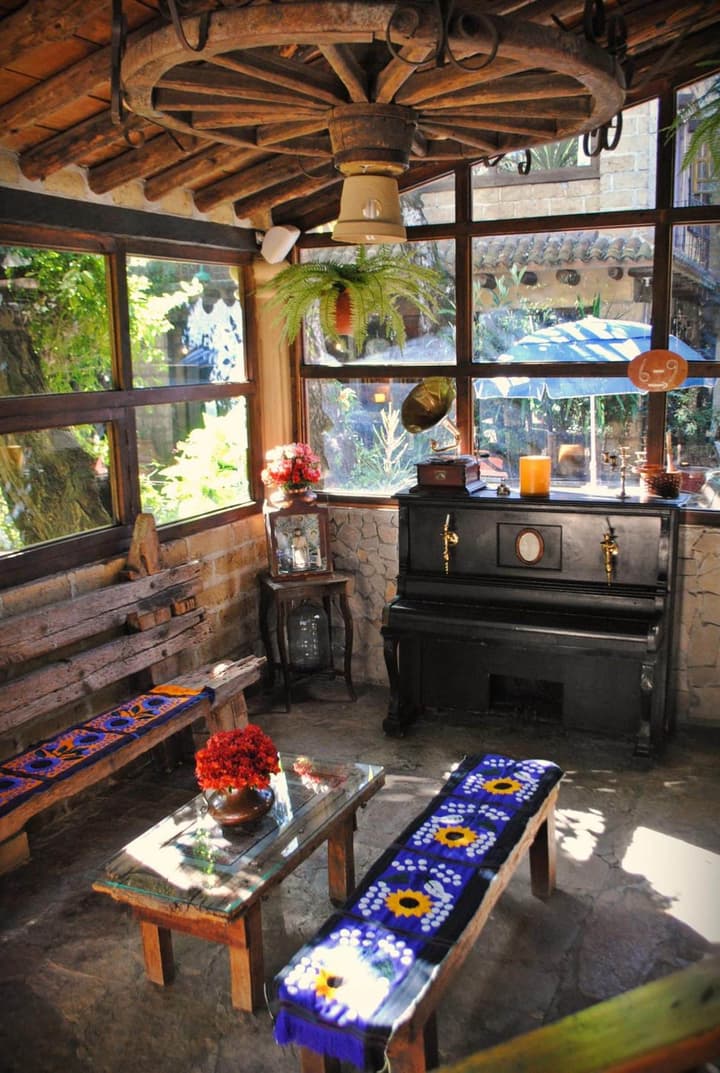 Hotel Azulejos