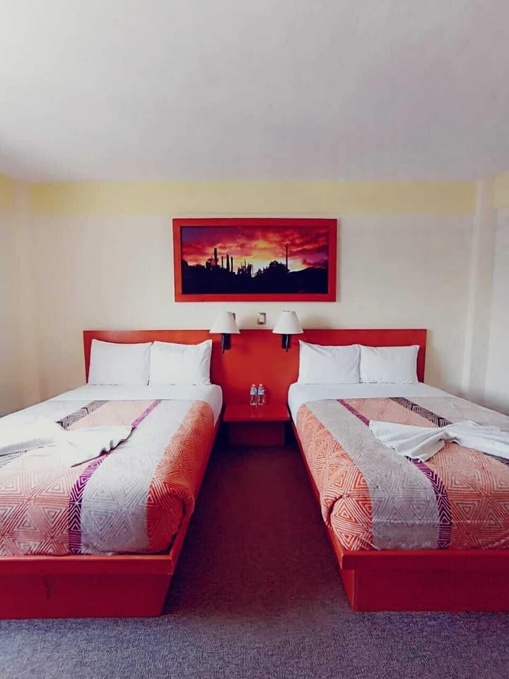 Hotel Azulejos