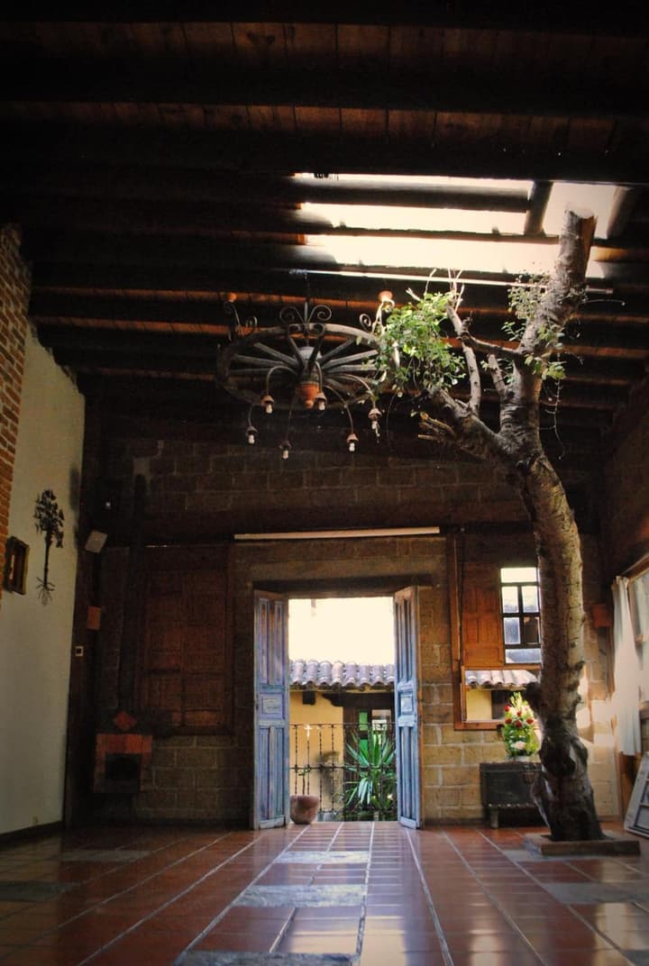 Hotel Azulejos