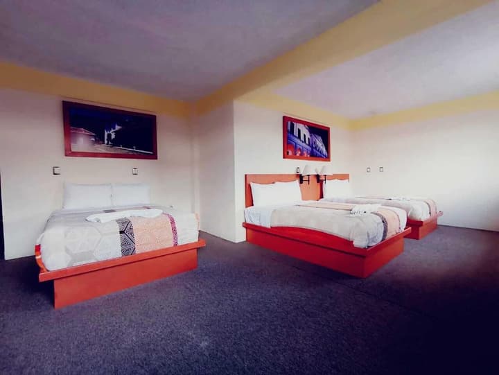 Hotel Azulejos
