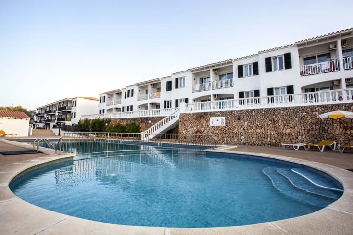 Aparthotel Seth Isla Paraiso