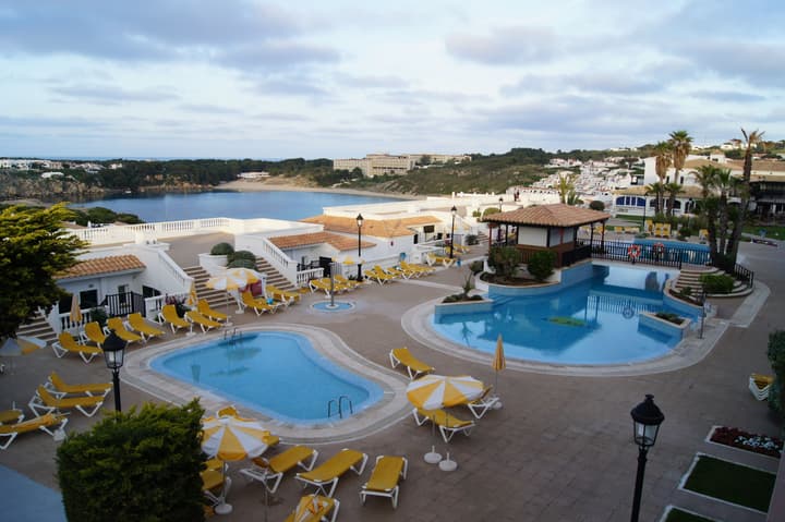 Aparthotel Seth Isla Paraiso