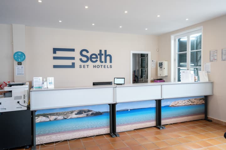 Aparthotel Seth Isla Paraiso