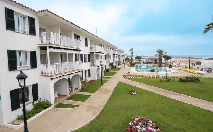 Aparthotel Seth Isla Paraiso