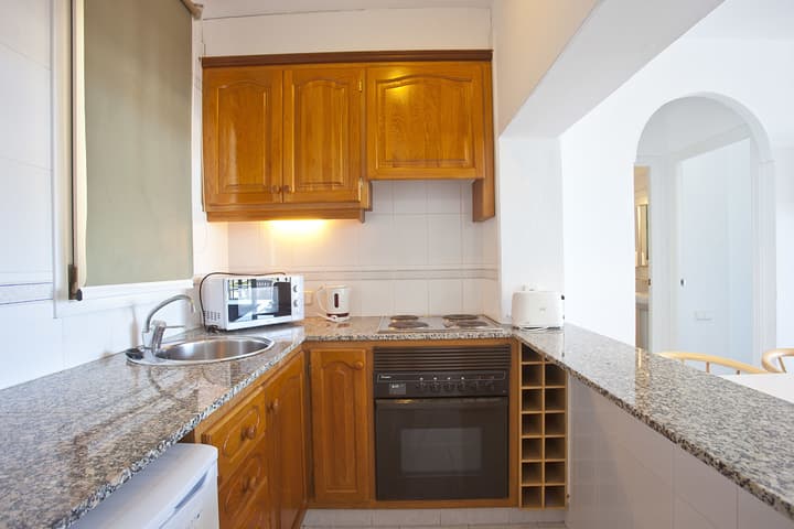 Aparthotel Seth Isla Paraiso
