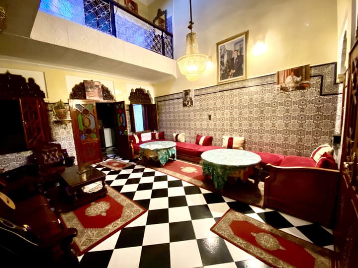 Riad Fatouma