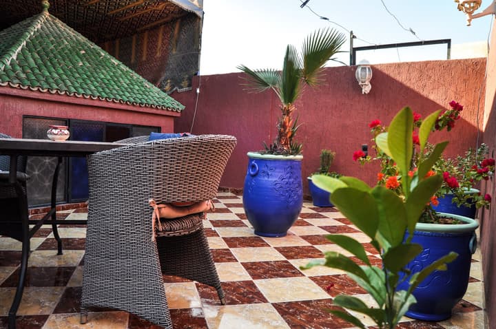 Riad Fatouma