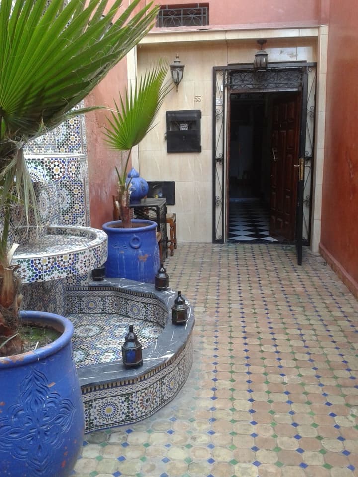 Riad Fatouma