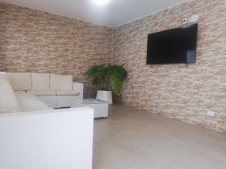 Apartamentos Acuario Sol