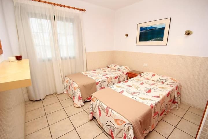 Apartamentos Acuario Sol