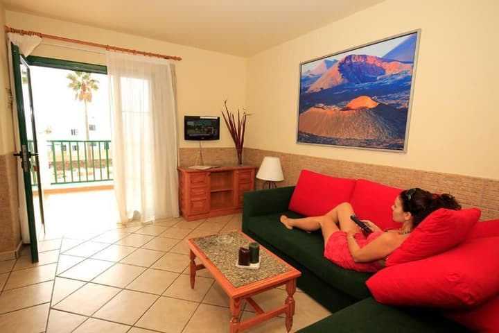 Apartamentos Acuario Sol
