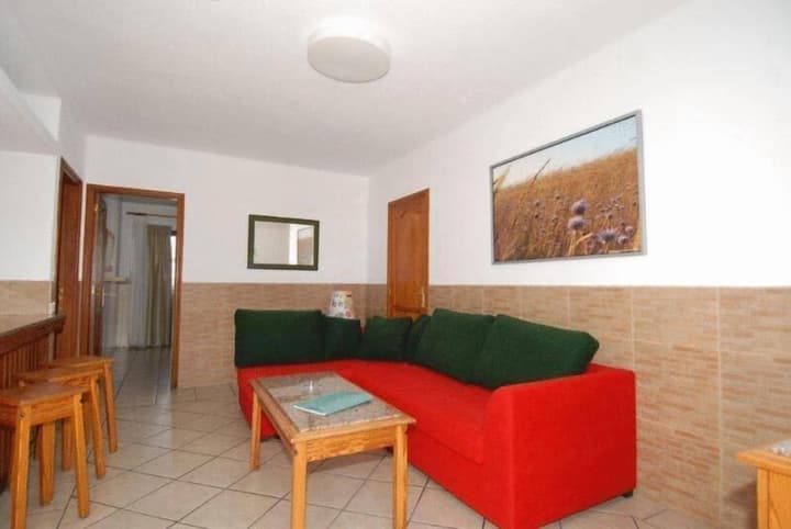 Apartamentos Acuario Sol