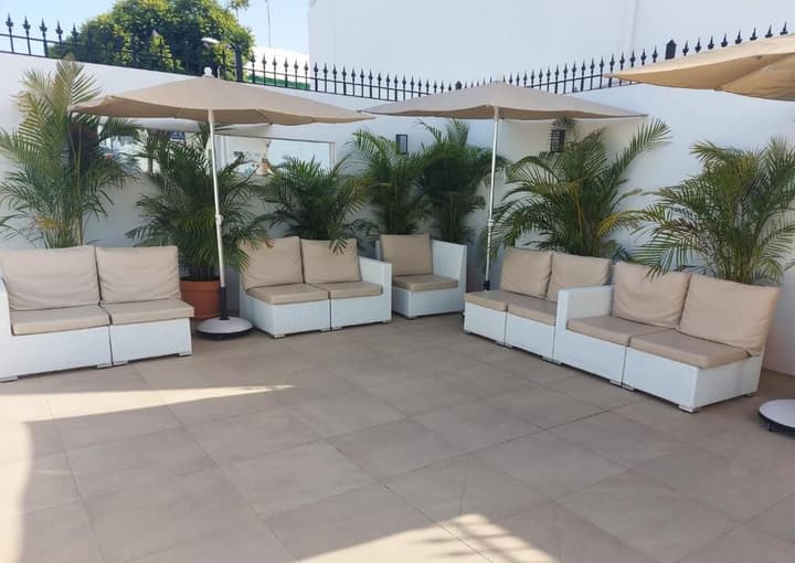 Apartamentos Acuario Sol