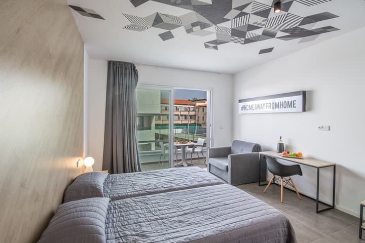 Anthea Hotel Apartments