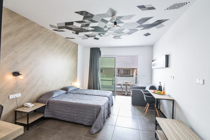 Anthea Hotel Apartments