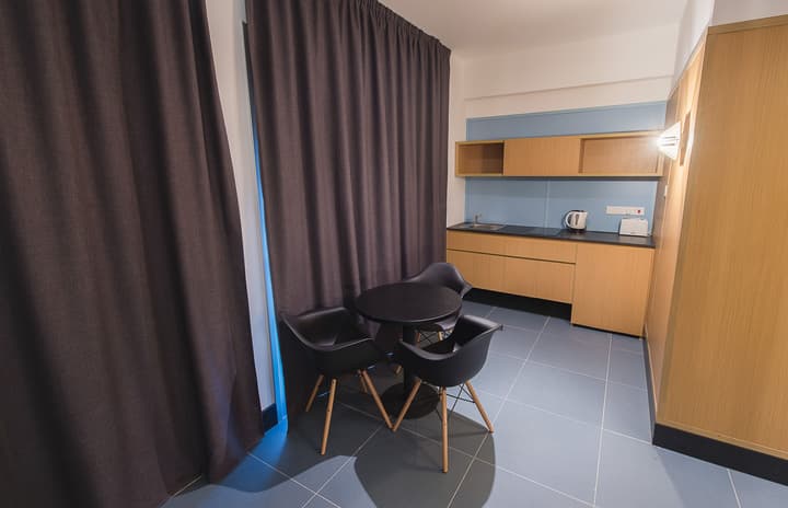 Anthea Hotel Apartments