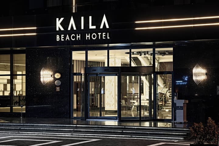 Kaila Beach Hotel - All Inclusive