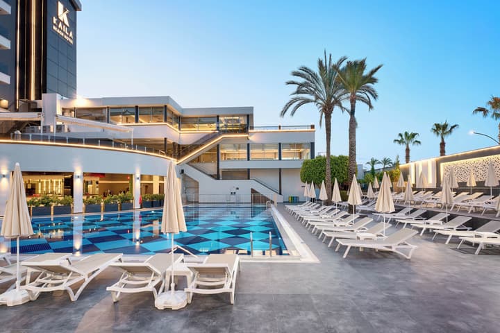 Kaila Beach Hotel - All Inclusive