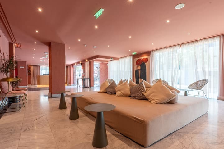 Topazio Vibe Beach Hotel & Apartments - Adults Friendly