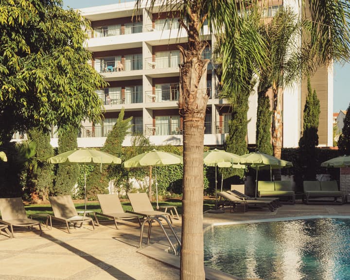 Topazio Vibe Beach Hotel & Apartments - Adults Friendly