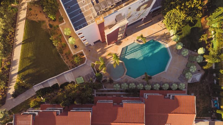 Topazio Vibe Beach Hotel & Apartments - Adults Friendly