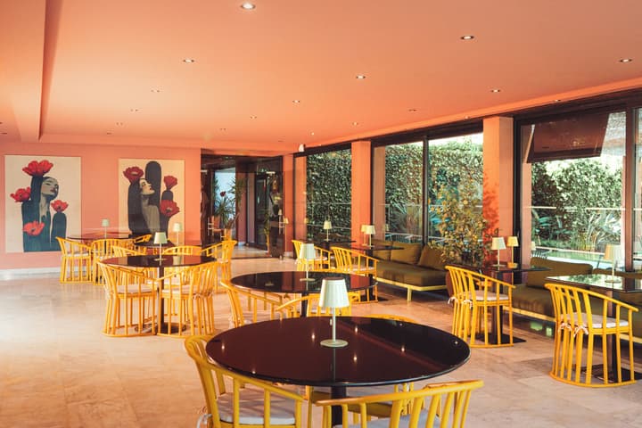 Topazio Vibe Beach Hotel & Apartments - Adults Friendly