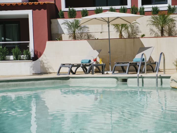 Topazio Vibe Beach Hotel & Apartments - Adults Friendly
