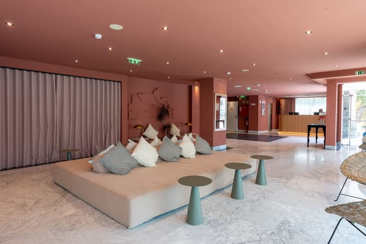Topazio Vibe Beach Hotel & Apartments - Adults Friendly