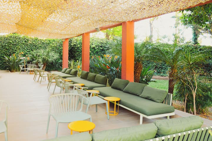 Topazio Vibe Beach Hotel & Apartments - Adults Friendly