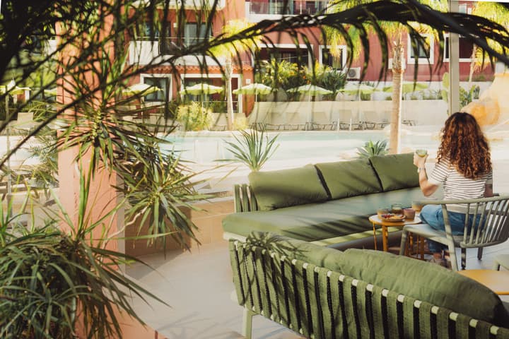 Topazio Vibe Beach Hotel & Apartments - Adults Friendly