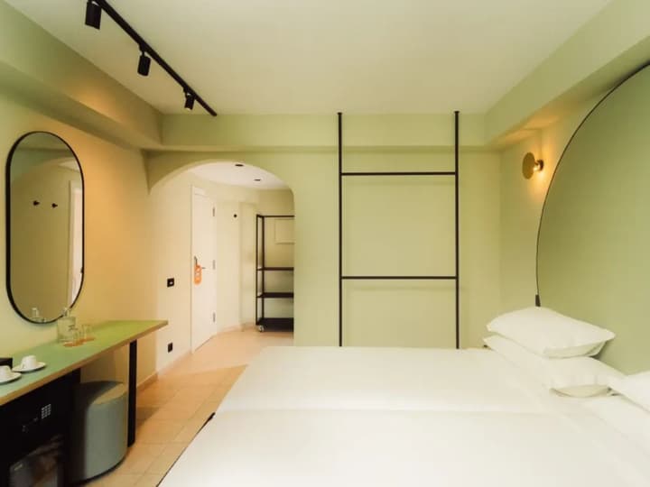 Topazio Vibe Beach Hotel & Apartments - Adults Friendly