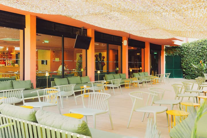 Topazio Vibe Beach Hotel & Apartments - Adults Friendly
