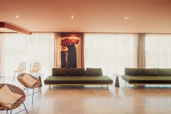 Topazio Vibe Beach Hotel & Apartments - Adults Friendly