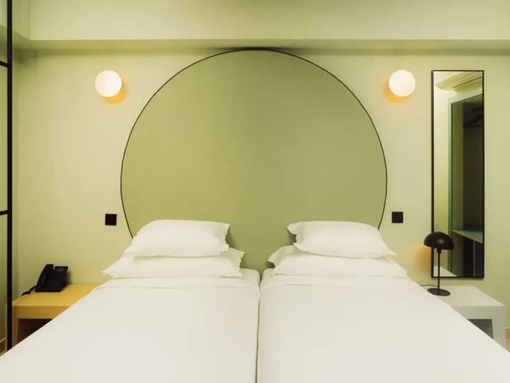 Topazio Vibe Beach Hotel & Apartments - Adults Friendly