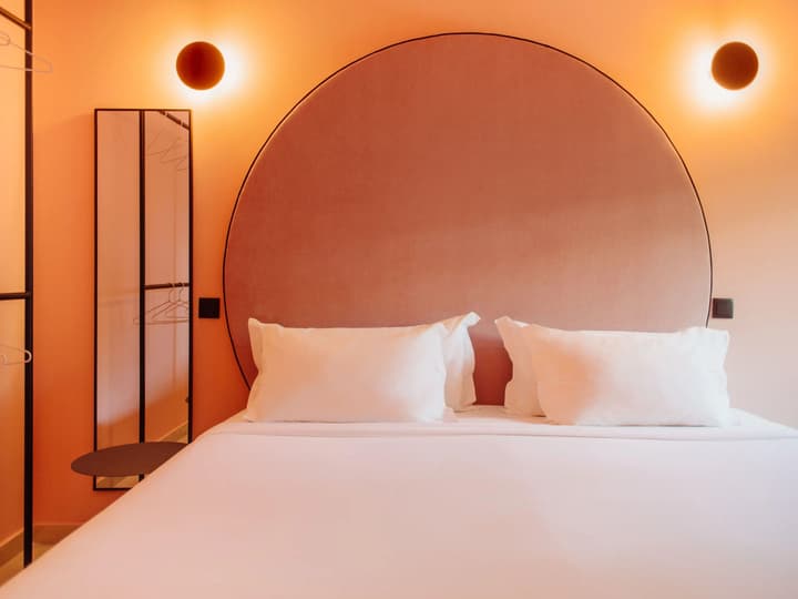 Topazio Vibe Beach Hotel & Apartments - Adults Friendly