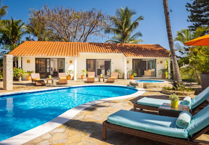 Garden by the Sea