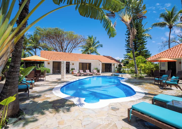 Garden by the Sea
