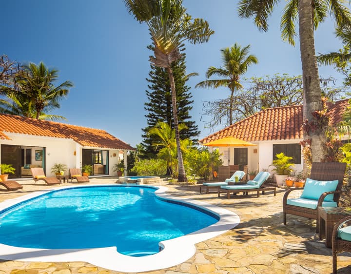 Garden by the Sea