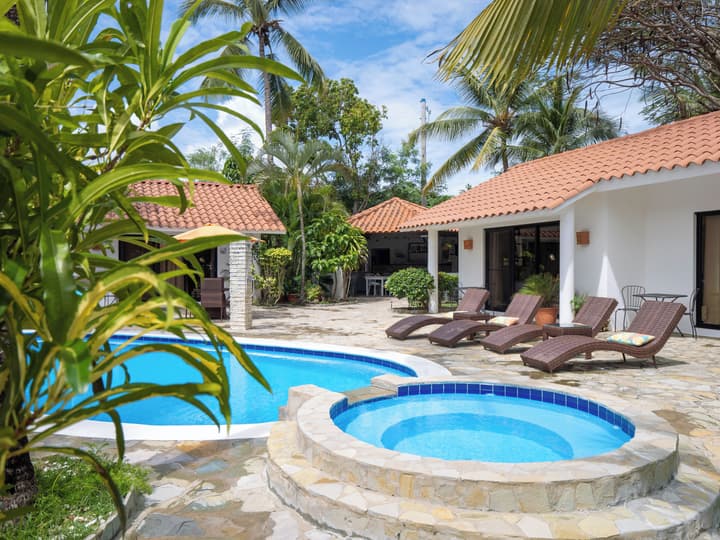 Garden by the Sea