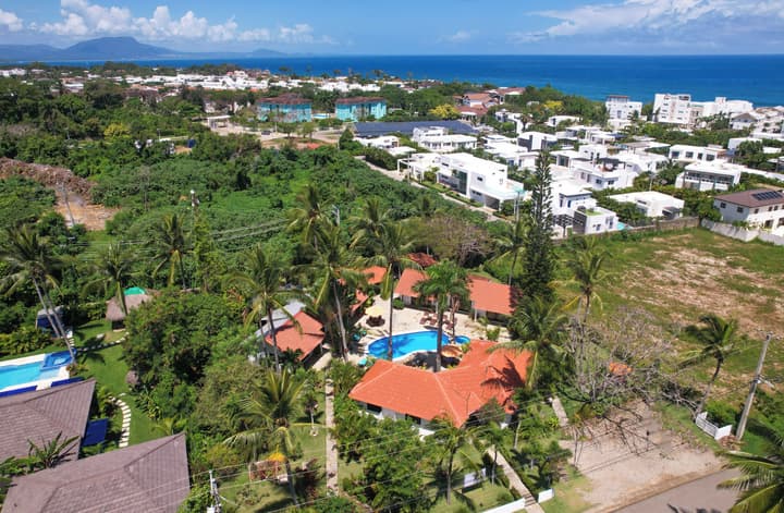 Garden by the Sea
