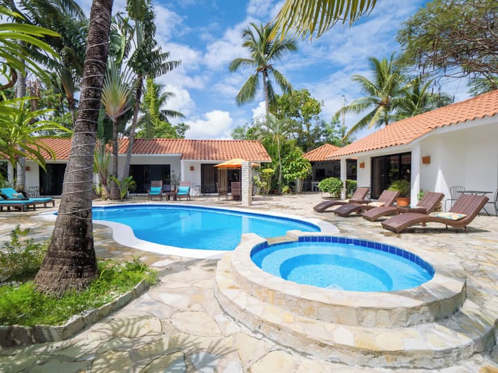 Garden by the Sea