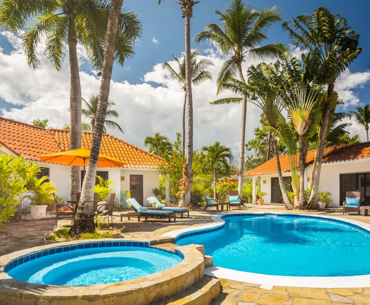 Garden by the Sea