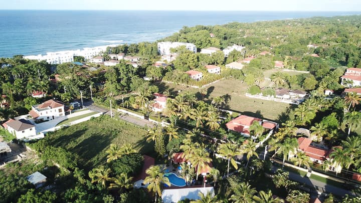 Garden by the Sea